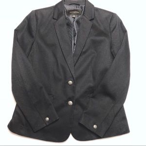 Banana Republic blazer navy